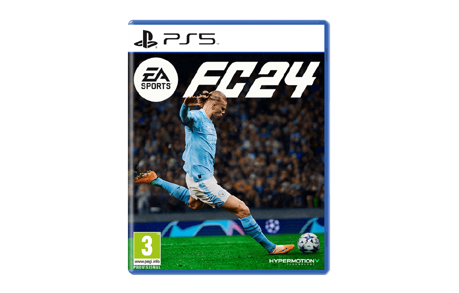 EA SPORTS FC 24    